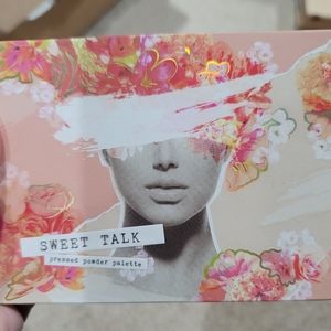 Colourpop Sweet Talk 12-pan palette